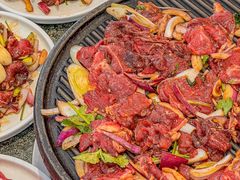 -揽月斋炙子烤肉·清真(安定门·五道营店)