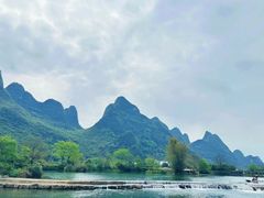 -桂林兴坪漓江