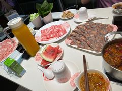 -密友回转自助火锅(中海环宇城店)