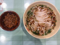 香菇肉酱面-刘氏三和面馆