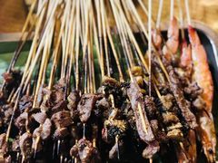 -杨合林啊兰烤鱼