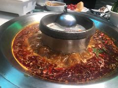 -香佰里重庆火锅(恒力博纳广场店)