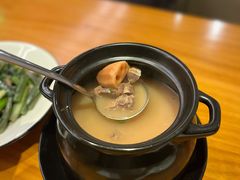 莲藕排骨汤-莲餐厅·湖北菜·藕汤是头牌(愚园路店)