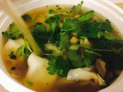 超级全家福馄饨-吉祥馄饨(杭州博库书城店)