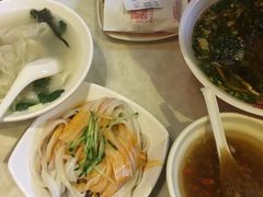 -子午路张记肉夹馍(小寨西路店)