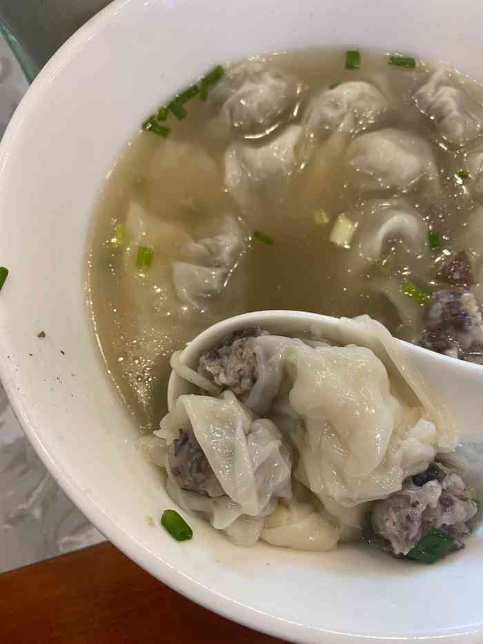 得道正果云吞(维多利店)-"正果云吞店铺还是蛮多的,而且正果的云吞馅.