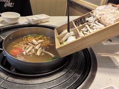-芭夯兔·兔肉汤锅(新都店)