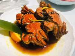 海派熟醉蟹-南麓·浙里(外滩店)