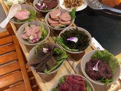 十二道锋味-袍哥码头老火锅(横岗分店)