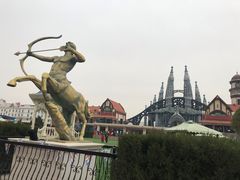 -泉城欧乐堡梦幻世界