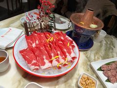 -涮福記·现切牛羊肉火锅(世纪汇店)