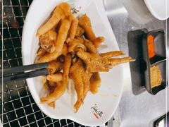 -三子烤羊腿·海鲜(弘阳店)