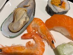 -索菲特酒店·海鲜自助 ·聚餐厅