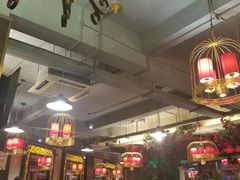 大堂-红鼎坊·老成都火锅(新南门店)