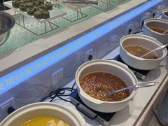 -素满香·全民食养自助(长宁龙之梦店)