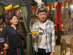 -火咂咂竹筒宴(告庄店)