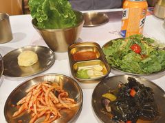 -西塔老太太泥炉烤肉(望京一店)
