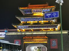 -鼓楼夜市