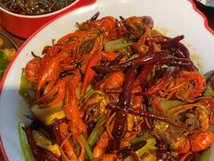 -三太子地摊烧烤·小龙虾(北蔡店)