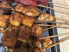 -张杨烤菜(渭南总店)