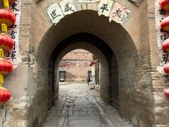 -暖泉古镇