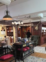 -BarberKiNG男士理发馆Barbershop
