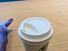 -星巴克(广州南站A18检票口楼上)