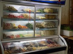自助取餐区-陈氏老字号十三小炸炸店