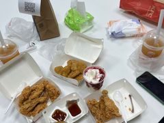 -肯德基(东直门来福士店)