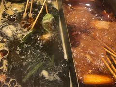 -阿串串老火锅(力盟店)