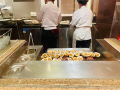 -视界美食自助餐厅·石家庄希尔顿酒店