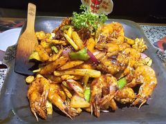 -炭舍干锅(华发商都店)