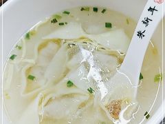 -朱新年·苏式汤团·面点(北寺塔店)