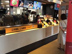 -麦当劳(红荔西店)