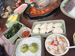 -巴倒烫陆派火锅山庄(南山总店)