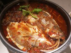 香辣鲈鱼-炊烟小炒黄牛肉(中心印象城店)