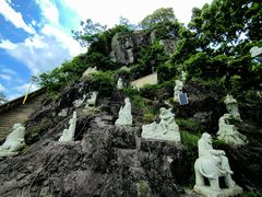 -长屿硐天八仙岩景区