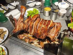 -新鞑烤羊腿(康平路店)