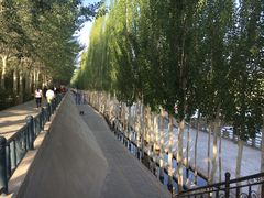 -党河风情线国家水利风景区