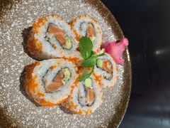 仓桥家日式料理(光谷步行街店)-仓桥家·焗寿司·锅物(光谷步行街店)