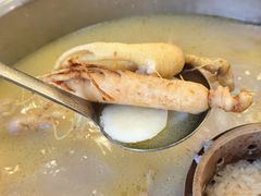 -朴小妹人参鸡汤火锅(长白山万达店)