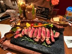 M3澳洲和牛战斧牛排-Osteria Garden 生蚝花园餐厅(原进贤路店)