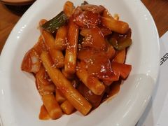 -汉江韩国料理(菊花广场店)