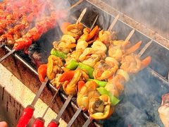 -百龙烤骨头·鲜肉烧烤·KTV(长春总店)