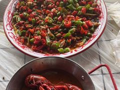 -霸王虾·麻辣小龙虾(清水河公园店)