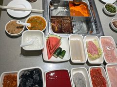 -海底捞火锅(天津SM城市广场店)