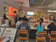 -争鲜回转寿司(东方银座店)