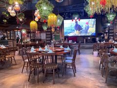 大堂-南海渔家•渔民海鲜(万豪店)