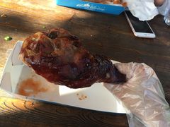 -迪士尼火鸡腿