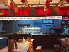 -虢国羊肉汤馆(政二街店)